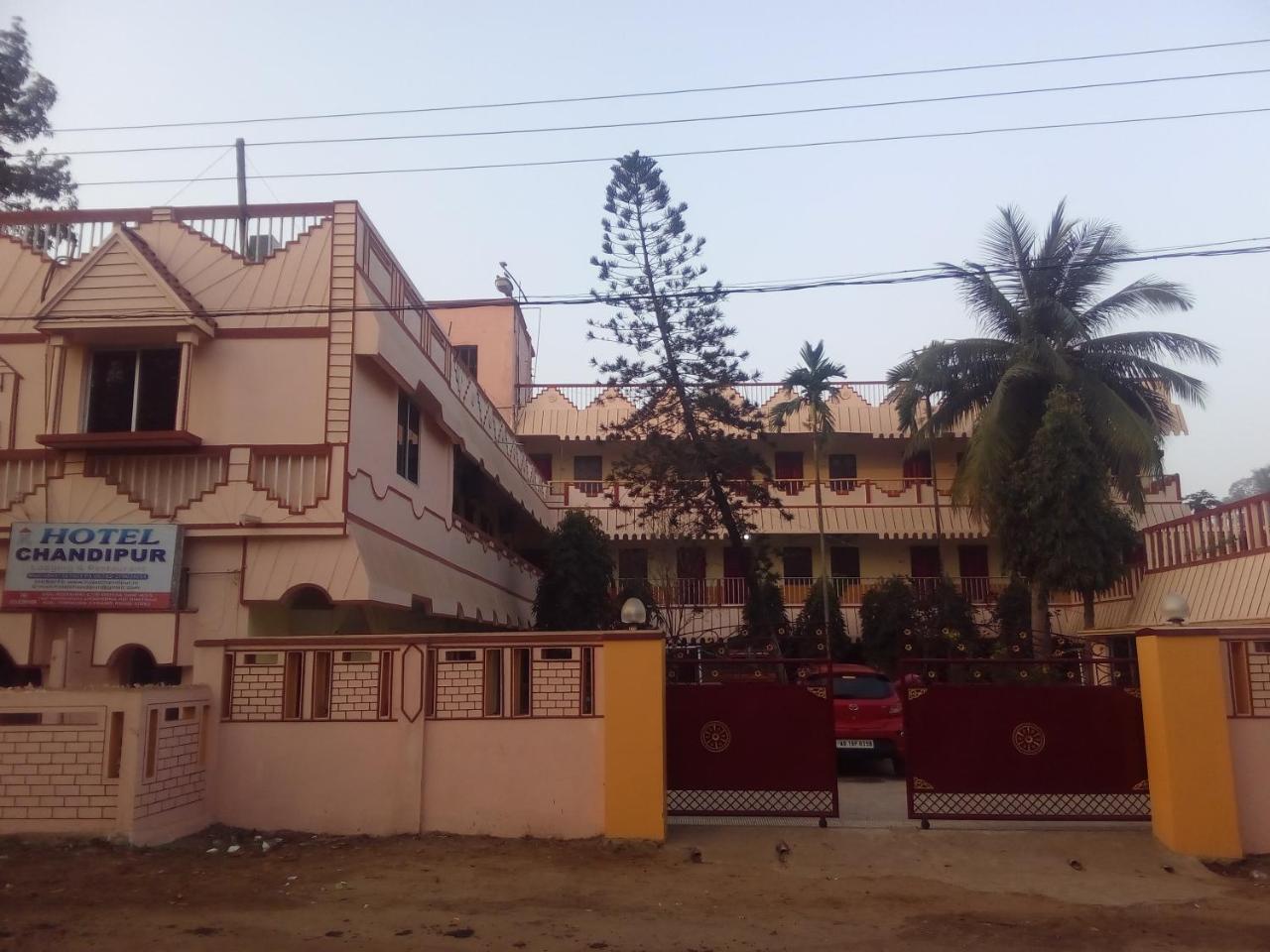 Hotel Chandipur Exterior photo