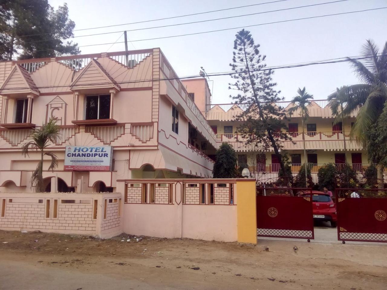 Hotel Chandipur Exterior photo